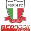 Verdi FC Red Rock Logo