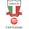 Verdi FC Club Eastside Logo
