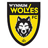 Wolves FC City 6 Logo