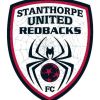 Stanthorpe United Redbacks Football Club Inc. Logo