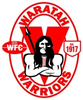 Warriors White