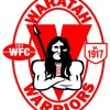 Warriors White Logo