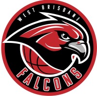 West Brisbane Falcons WHITE