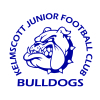 Kelmscott JFC Pups RED Logo
