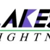 Lakeside Lightning Purple Logo