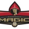 Mandurah Magic Red Logo