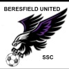 Beresfield United SSC Logo
