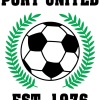 Port Macquarie United FC Logo