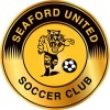 Seaford United SC U11 Black Logo