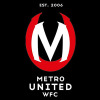 Metro United WFC Logo
