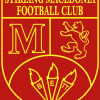 Stirling Lions SC RED Logo