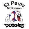 U15 SPMJFC Hugo's Doggies Logo