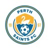 Perth Saints FC (14SDV2) Logo