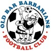 OB Barbarians - O35 Logo