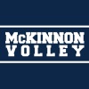 McKinnon Volley White Logo