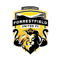 Forrestfield United SC - BLACK