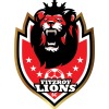 Fitzroy Lions Soccer Club Logo