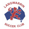 Langwarrin SC Logo