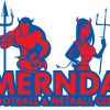 Mernda Red Logo