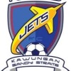 Kawungan Sandy Straits Jets FC Logo