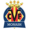 Monash City Villarreal FC Yellow Logo