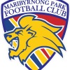 Maribyrnong Park Blue Logo