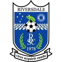 Riversdale SC Blue