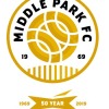 Middle Park FC Gold (Andrew G) Logo