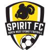 GHFA Spirit FC Logo