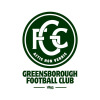 Greensborough A Logo