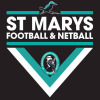 St Mary's A Logo