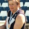 All Australian & VicMetro Captain Coach (45+) 1997 - G. Lance