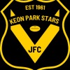 Keon Park Stars Logo