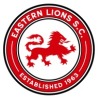 Eastern Lions SC Blue Logo