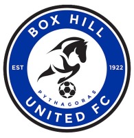 Box Hill United Pythagoras FC Black