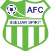 Beeliar Spirit AFC (White) Logo