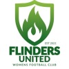 Flinders Flames - Div 6 Logo