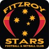 Fitzroy Stars A Logo