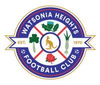 Watsonia Heights FC RED