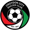Croydon City Soccer Club - Red Logo