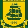 Rockingham City FC (Yellow) Logo