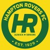 Hampton Rovers U9 Purple Logo