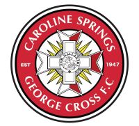 Caroline Springs George Cross FC WHITE
