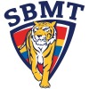 St Bedes/Mentone Tigers U12 Blue Logo