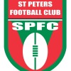 St Peters FC U13 mixed Logo