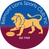 Belmont Lions Media logo branding