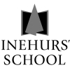 Pinehurst School Blue Logo