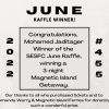 Magnetic Island Getaway Prize Winner