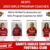 2023 Girls Program Coaches