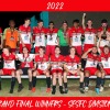 2022 Division 1 Grand Final Winners